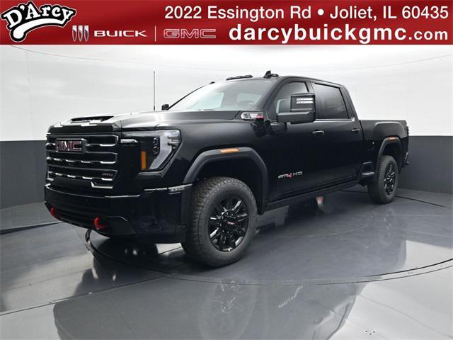 new 2026 GMC Sierra 3500 car, priced at $86,237