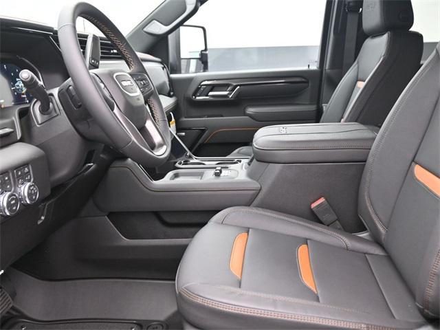 new 2026 GMC Sierra 3500 car, priced at $86,237