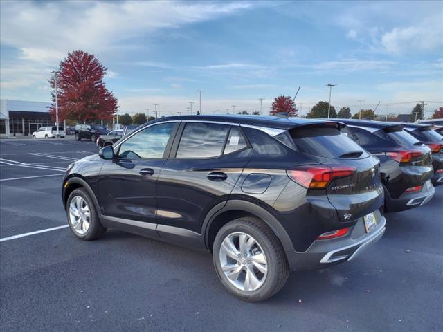 new 2025 Buick Encore GX car, priced at $25,439