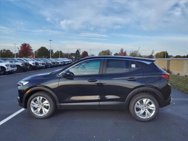 new 2025 Buick Encore GX car, priced at $25,439