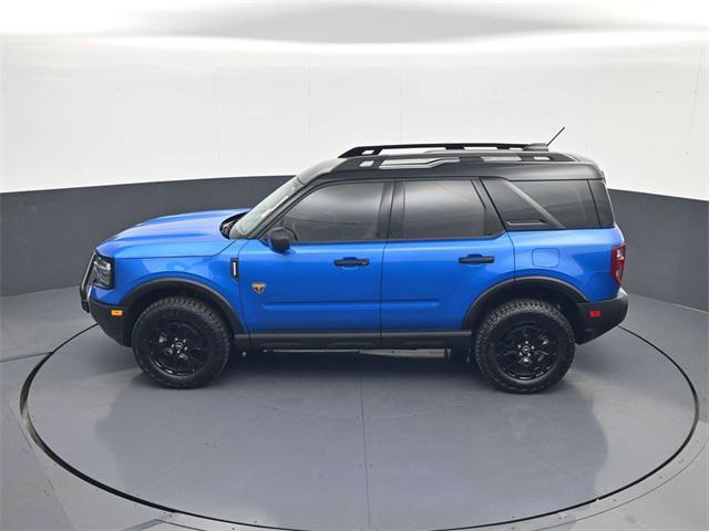 used 2025 Ford Bronco Sport car, priced at $37,500