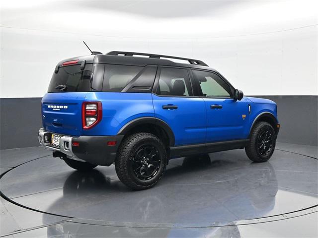 used 2025 Ford Bronco Sport car, priced at $37,500