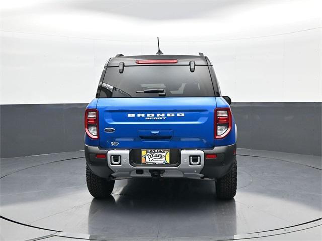 used 2025 Ford Bronco Sport car, priced at $37,500
