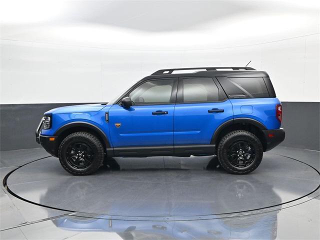 used 2025 Ford Bronco Sport car, priced at $37,500