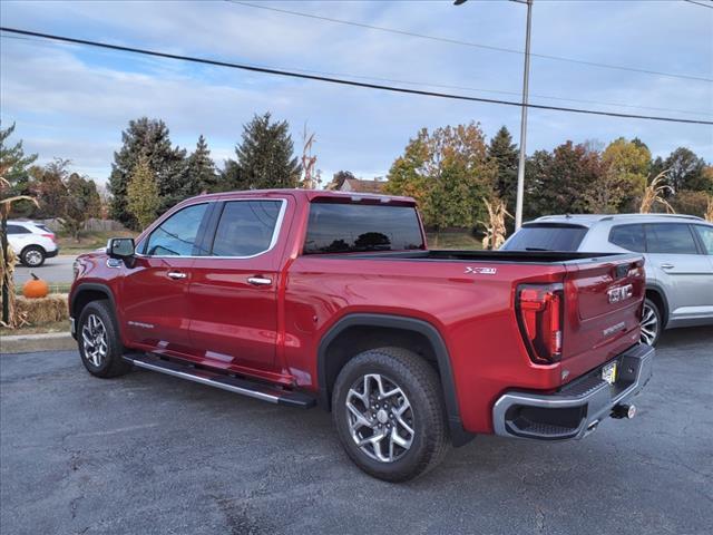 used 2023 GMC Sierra 1500 car, priced at $52,370