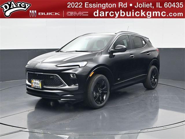 new 2026 Buick Encore GX car, priced at $29,471