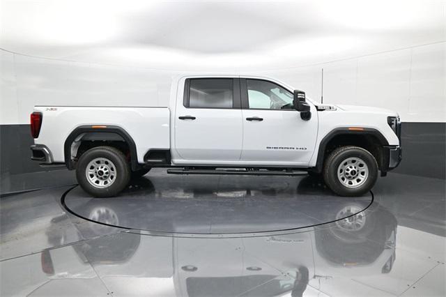 new 2025 GMC Sierra 2500 car, priced at $56,671