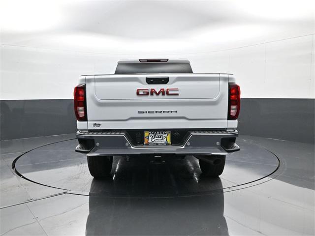 new 2025 GMC Sierra 2500 car, priced at $56,671