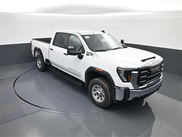 new 2025 GMC Sierra 2500 car, priced at $56,671