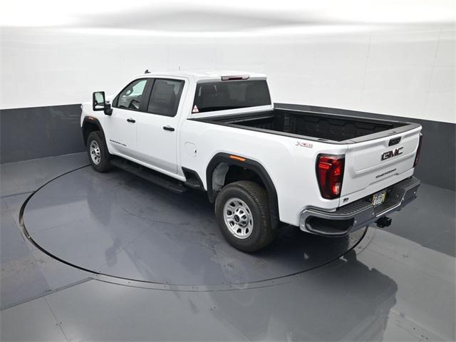 new 2025 GMC Sierra 2500 car, priced at $56,671