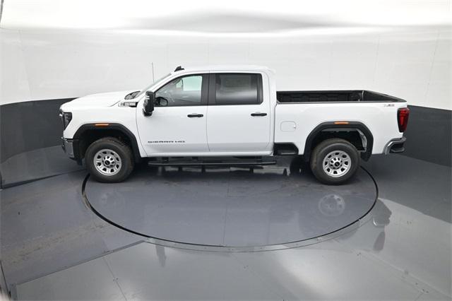 new 2025 GMC Sierra 2500 car, priced at $56,671