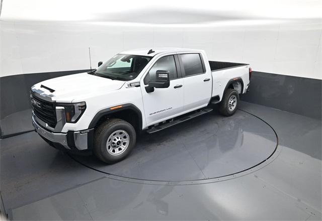 new 2025 GMC Sierra 2500 car, priced at $56,671