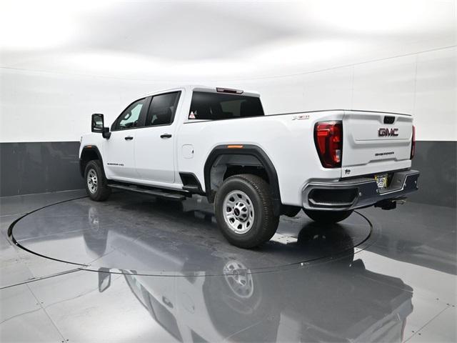 new 2025 GMC Sierra 2500 car, priced at $56,671