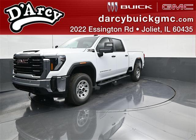 new 2025 GMC Sierra 2500 car, priced at $56,671