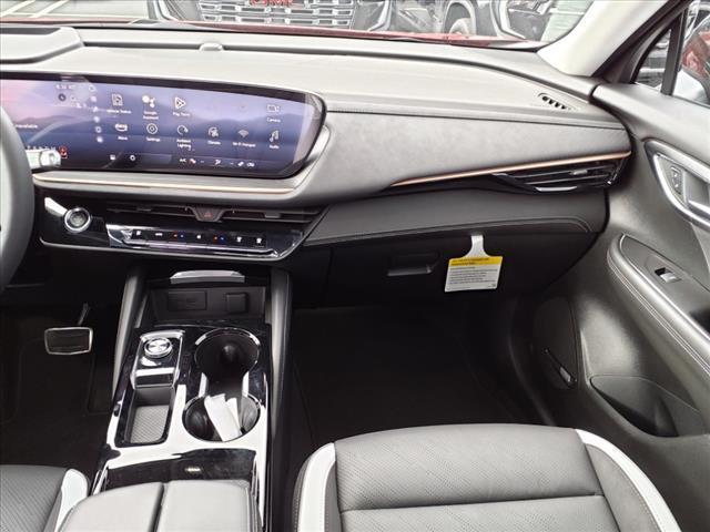 new 2025 Buick Envision car, priced at $42,400