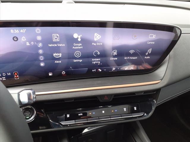 new 2025 Buick Envision car, priced at $42,400