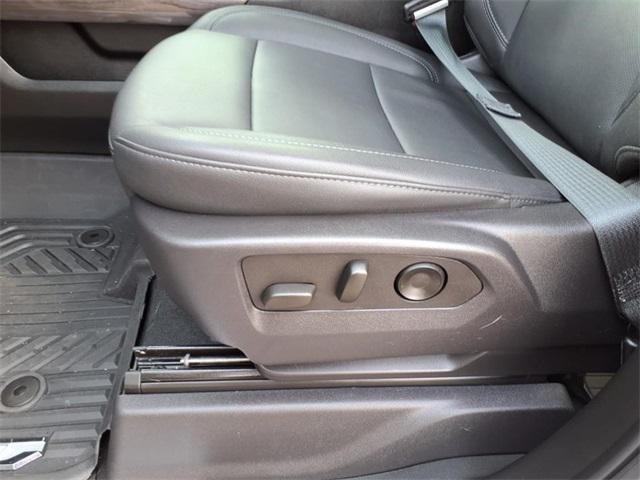 used 2024 Chevrolet Silverado 1500 car, priced at $50,600
