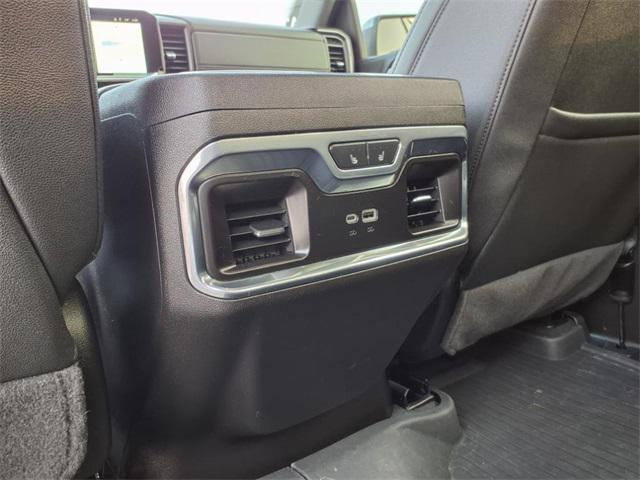 used 2024 Chevrolet Silverado 1500 car, priced at $50,600