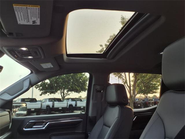 used 2024 Chevrolet Silverado 1500 car, priced at $50,600