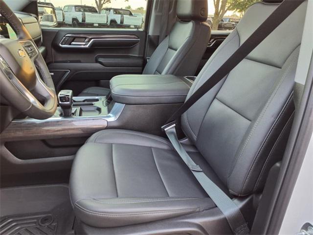 used 2024 Chevrolet Silverado 1500 car, priced at $50,600