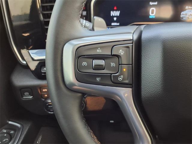 used 2024 Chevrolet Silverado 1500 car, priced at $50,600
