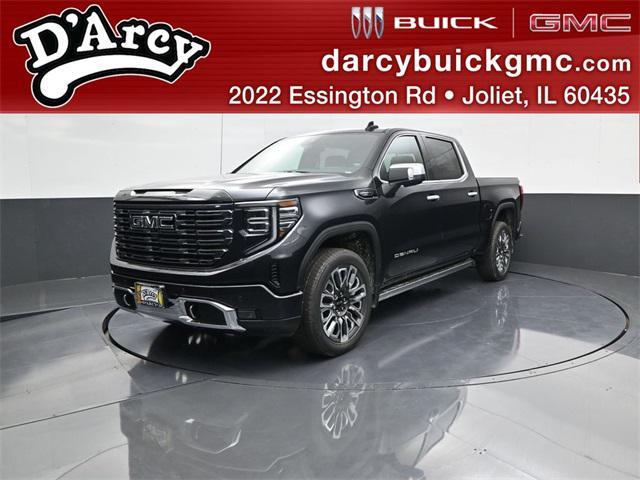 new 2025 GMC Sierra 1500 car, priced at $75,582