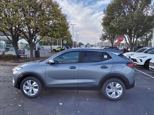 new 2025 Buick Encore GX car, priced at $25,727