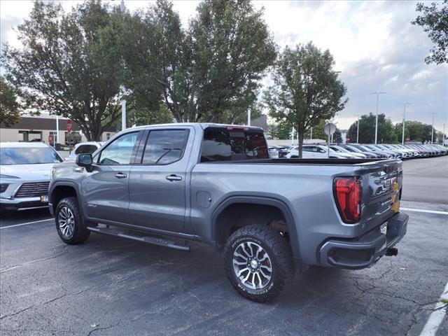 used 2021 GMC Sierra 1500 car, priced at $43,250