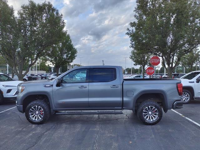 used 2021 GMC Sierra 1500 car, priced at $43,250