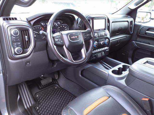 used 2021 GMC Sierra 1500 car, priced at $43,250