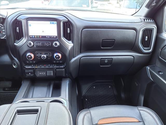 used 2021 GMC Sierra 1500 car, priced at $43,250