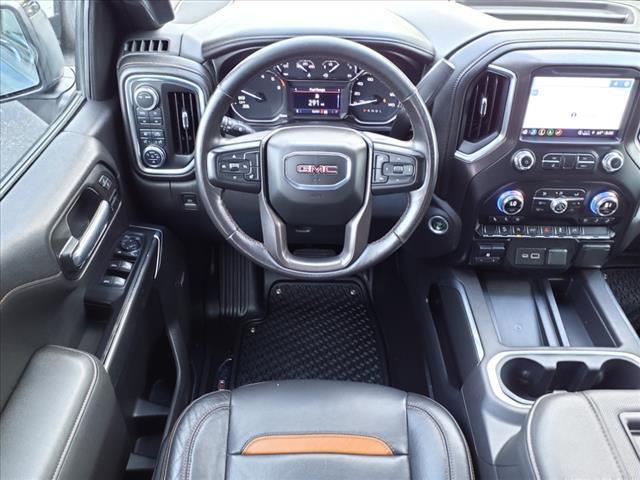 used 2021 GMC Sierra 1500 car, priced at $43,250