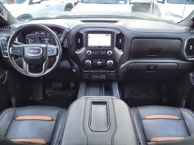 used 2021 GMC Sierra 1500 car, priced at $43,250