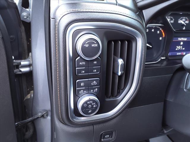 used 2021 GMC Sierra 1500 car, priced at $43,250