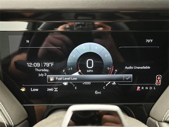 new 2025 GMC Yukon XL car, priced at $105,638