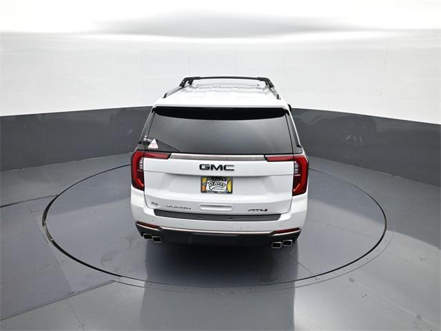 new 2025 GMC Yukon XL car, priced at $105,638