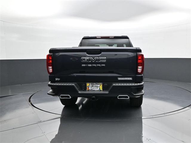 new 2025 GMC Sierra 1500 car, priced at $53,373
