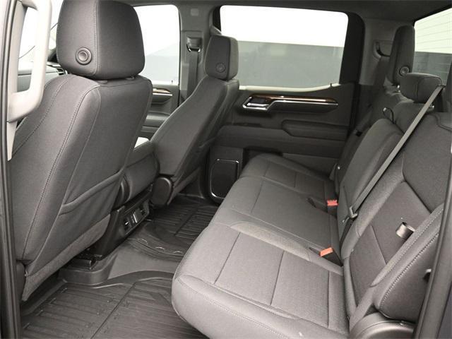 new 2025 GMC Sierra 1500 car, priced at $53,373