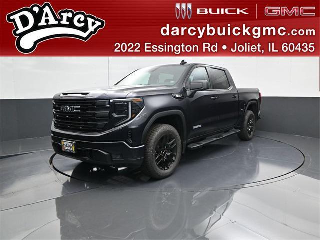 new 2025 GMC Sierra 1500 car, priced at $53,373