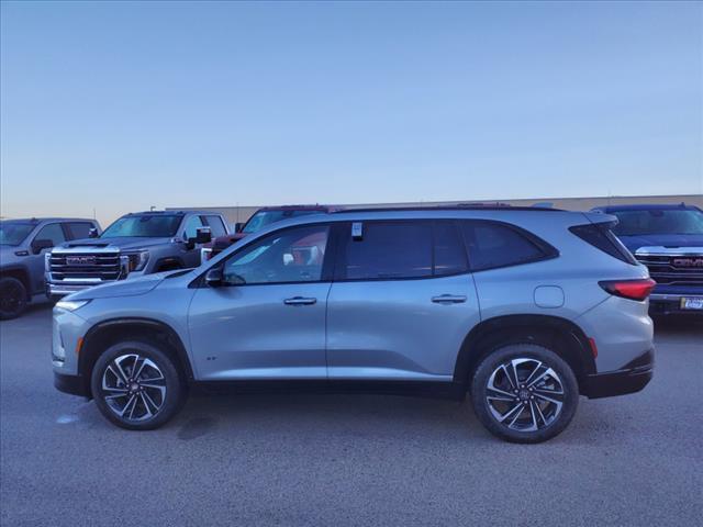 new 2025 Buick Enclave car, priced at $51,081