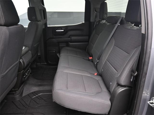 used 2020 Chevrolet Silverado 1500 car, priced at $32,600