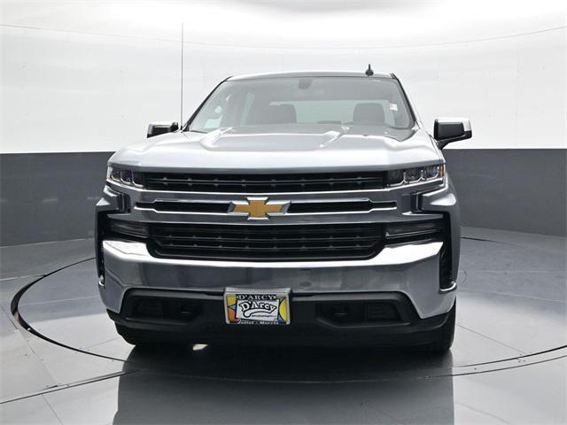 used 2020 Chevrolet Silverado 1500 car, priced at $32,600