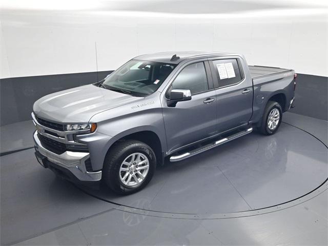 used 2020 Chevrolet Silverado 1500 car, priced at $32,600