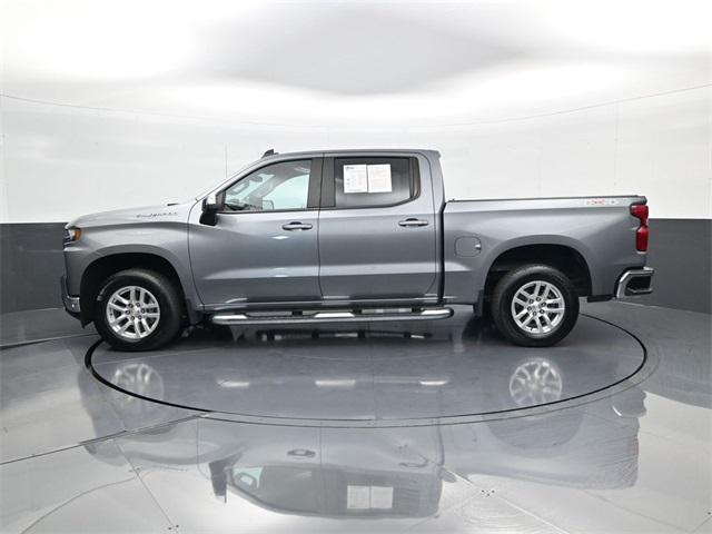 used 2020 Chevrolet Silverado 1500 car, priced at $32,600
