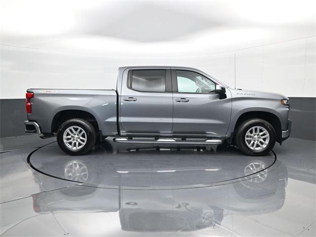 used 2020 Chevrolet Silverado 1500 car, priced at $32,600