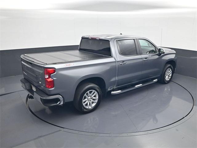 used 2020 Chevrolet Silverado 1500 car, priced at $32,600