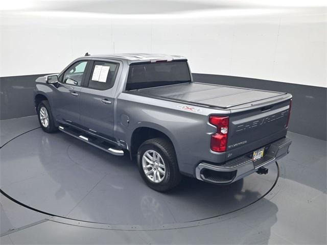 used 2020 Chevrolet Silverado 1500 car, priced at $32,600
