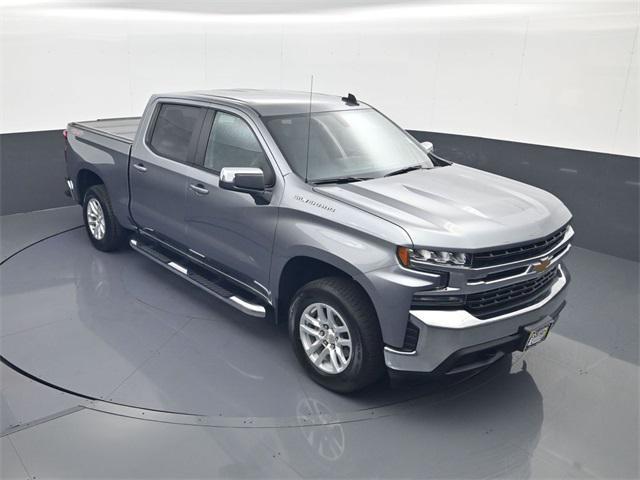 used 2020 Chevrolet Silverado 1500 car, priced at $32,600