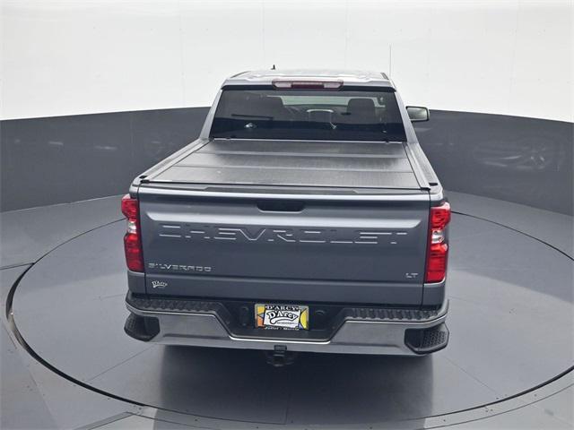 used 2020 Chevrolet Silverado 1500 car, priced at $32,600