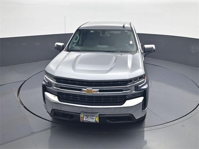used 2020 Chevrolet Silverado 1500 car, priced at $32,600